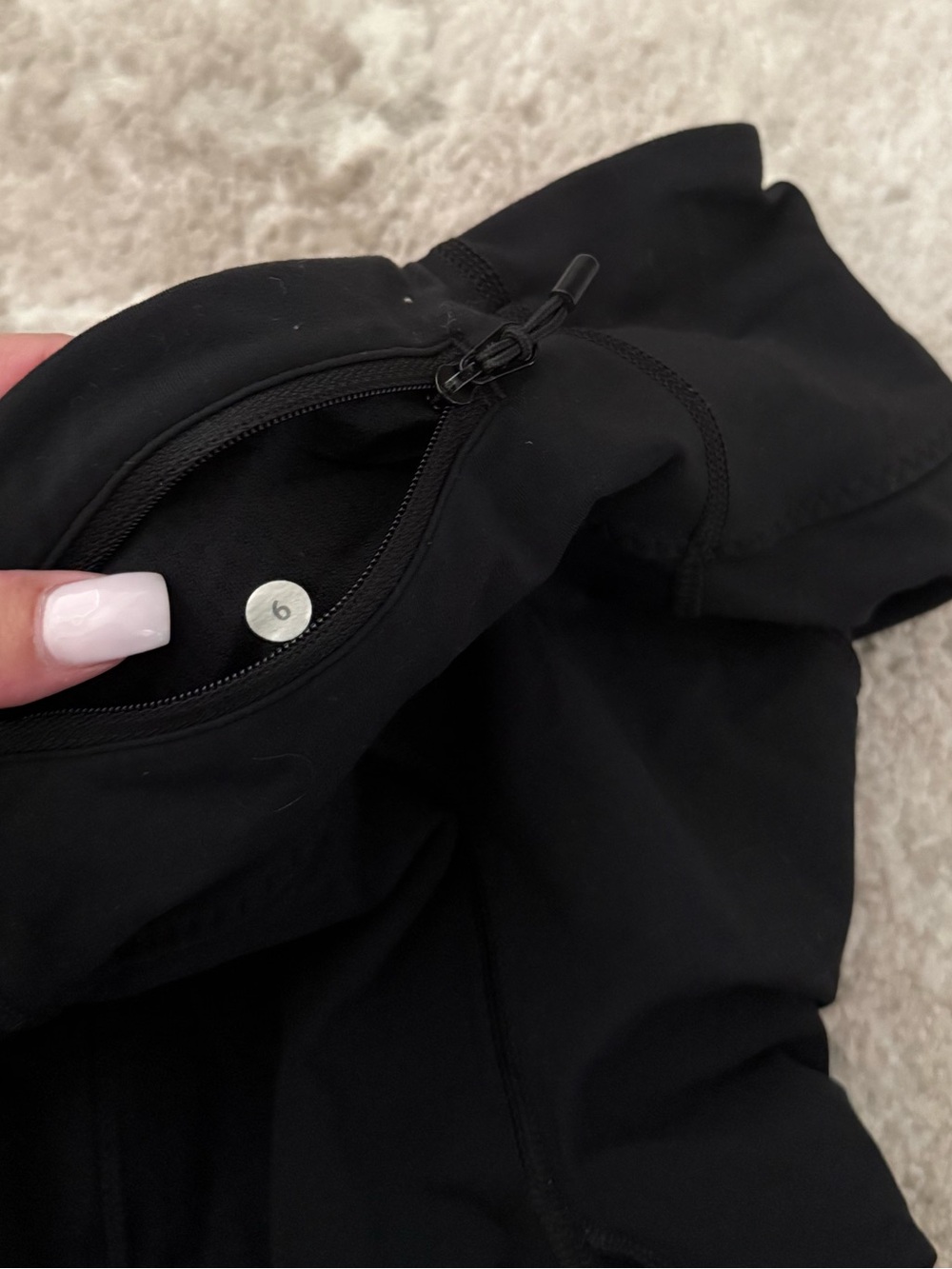 Bundle of Lululemon Leggings - Picture 3 of 7